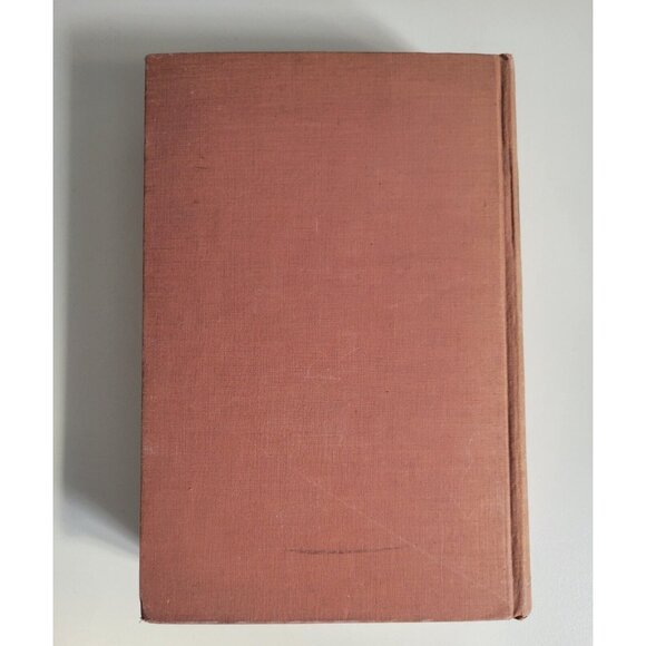 1938 1st Ed. Benjamin Franklin by Carl Van Doren Vintage Hardcover First Edition - Picture 6 of 14